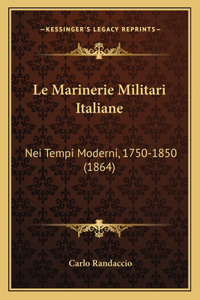 Marinerie Militari Italiane