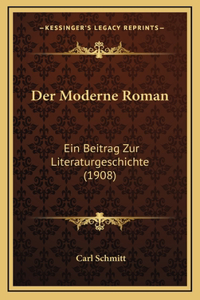 Der Moderne Roman