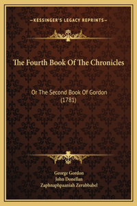 The Fourth Book Of The Chronicles
