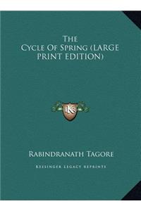 The Cycle of Spring