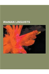 Iranian Linguists: Dehkhoda, Iranian Translators, Ali Khamenei, Bahman Sholevar, Mahmoud Etemadzadeh, Ahmad Kasravi, Ahmad Shamlou, Moham