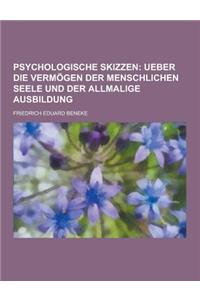 Psychologische Skizzen