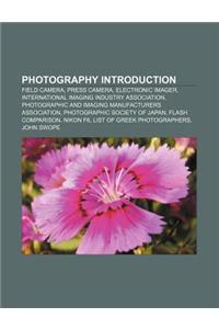 Photography Introduction