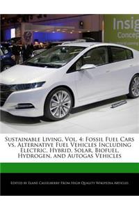 Sustainable Living, Vol. 4