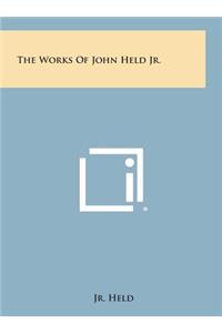 Works of John Held Jr.