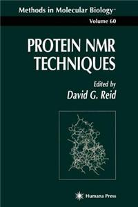 Protein NMR Techniques. Methods in Molecular Biology.