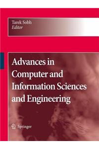Advances in Computer and Information Sciences and Engineering