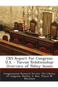 Crs Report for Congress