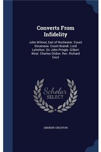 Converts From Infidelity