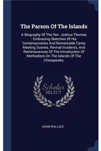 The Parson Of The Islands