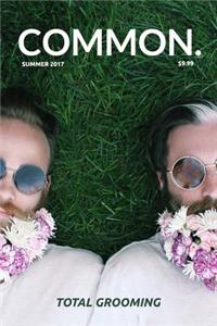 Common Magazine Europe - Summer 2017