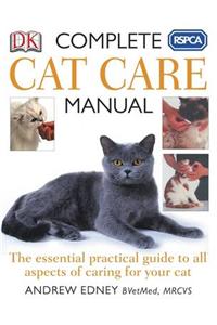 RSPCA Complete Cat Care Manual