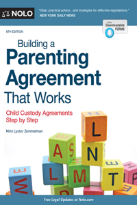 Building a Parenting Agreement That Works