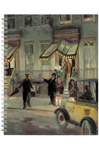 New York in Art 2020 Engagement Book