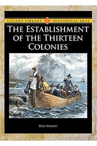 Establishment of the Thirteen Colonies