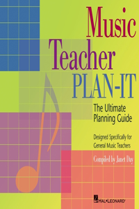 Music Teacher Plan-It