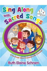 Sing Along with Sacred Songs - Songbook Only
