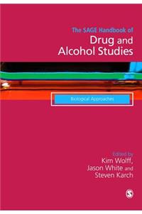 Sage Handbook of Drug & Alcohol Studies