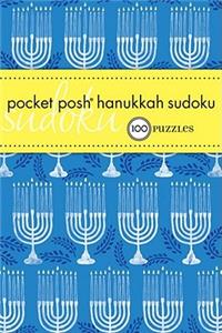 Pocket Posh Hanukkah Sudoku