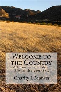 Welcome to the Country