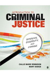 Introduction to Criminal Justice: Systems, Diversity, and Change