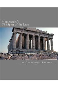 Montesquieu's The Spirit of the Laws