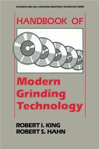 Handbook of Modern Grinding Technology
