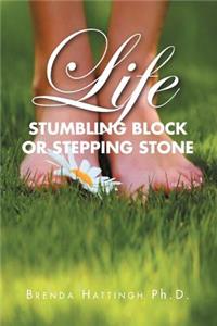 Life - Stumbling Block or Stepping Stone