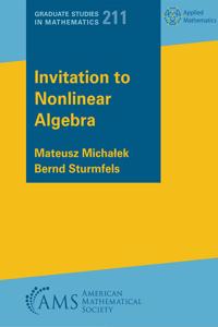 Invitation to Nonlinear Algebra