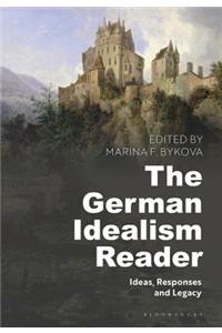 The German Idealism Reader