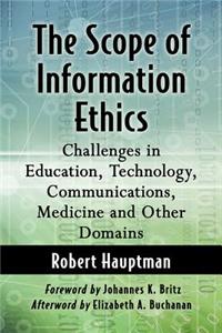 Scope of Information Ethics