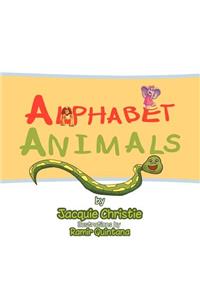 Alphabet Animals