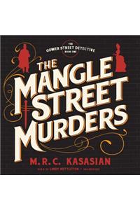 Mangle Street Murders Lib/E