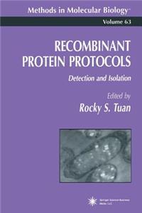 Recombinant Protein Protocols