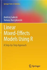 Linear Mixed-Effects Models Using R