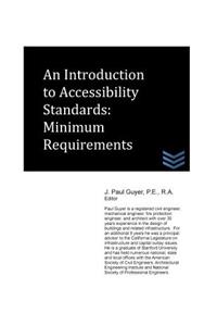 Introduction to Accessibility Standards