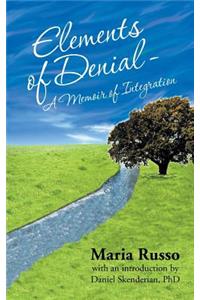 Elements of Denial - A Memoir of Integration: With an introduction by Daniel Skenderian, PhD
