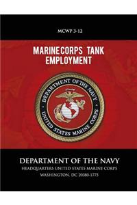 Marine Corps Tank Employment