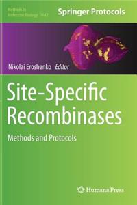 Site-Specific Recombinases