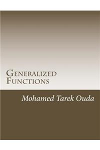 Generalized Functions