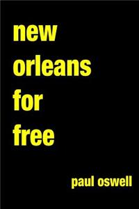 New Orleans For Free