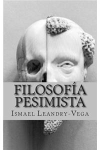 Filosofía pesimista