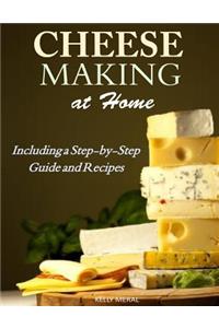 Cheesemaking at Home