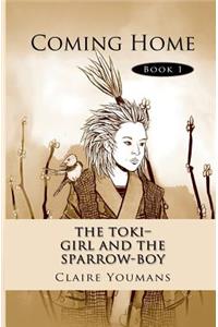 The Toki-Girl and the Sparrow-Boy