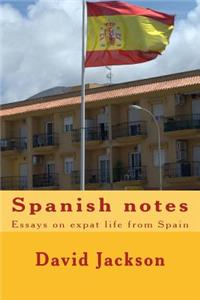 Spanish notes