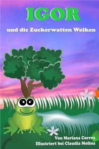 Igor und die Zuckerwatten Wolken