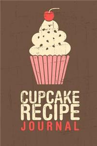 Cupcake Recipe Journal