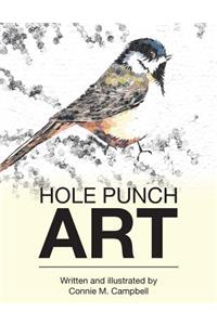 Hole Punch Art