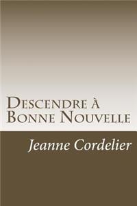 Descendre à Bonne Nouvelle