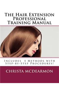Hair Extension Professional Training Manual